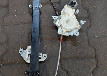 Mechanizm Podnosnik Szyby Lewy Przod Nissan Micra K12