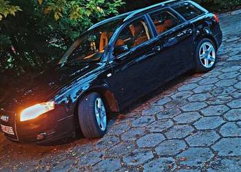Audi a4b7