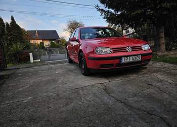 Golf 4 1.9 sdi