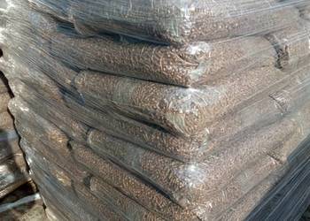 Pellet z trociny sosnowej 1050kg