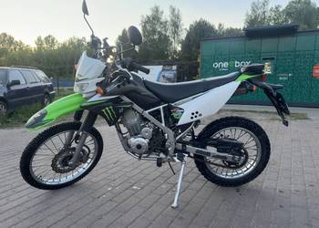 Kawasaki KLX 125 2016 – lekkie, zwinne, oszczędne enduro 125