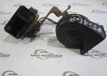 FORD MONDEO MK4 klakson sygnał dźwiękowy 6M2T 13A803AC A046522