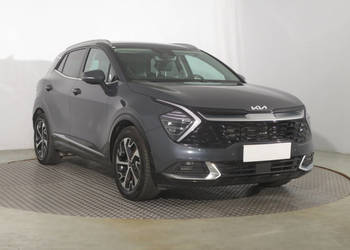 Kia Sportage 1.6 T-GDI MHEV