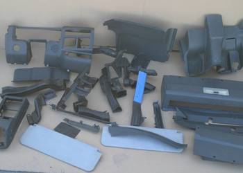 MAN TGL PLASTIKI WNĘTRZA KABINY OSŁONA MASKOWNICA