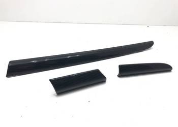 LISTWY DEKOR KOMPLET MINI CLUBMAN F54 9305729 Hatchback WYKOŃCZENIE