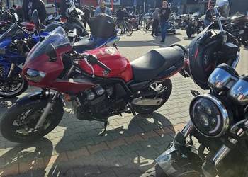 Sprzedam Yamaha FZS 600 Fazer