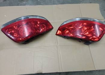 fiat linea lampy tylne