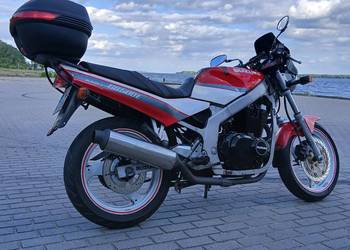 Suzuki gs 500e