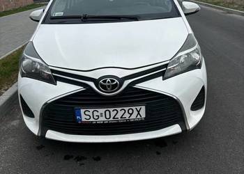 Toyota Yaris 2016