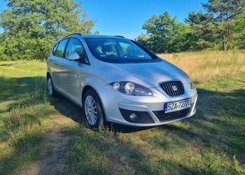 Seat Altea XL 2011r 1.6tdi 105k.