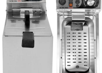 Frytownica Frytkownica Elektryczna 5l 2000W 230V Yato YG-04609