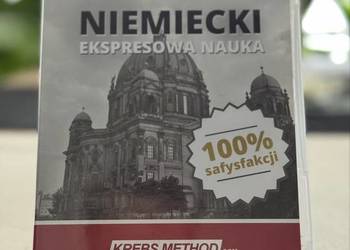 Szybki Kurs mówienia Niemiecki metodą Krebsa