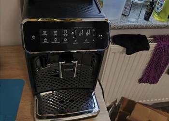 Ekspress do kawy Philips latte go