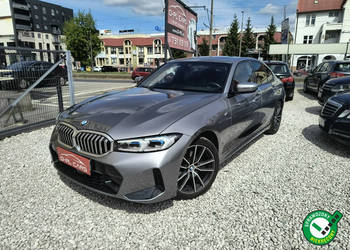 BMW 320 Radar| Virtual Cocpit | ALU | CarPlay |Szyberdach | Niski Przebieg…
