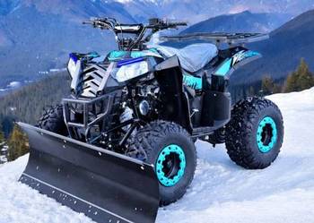 Quad 125cc Commander XXL I NOWY I Led Gwarancja