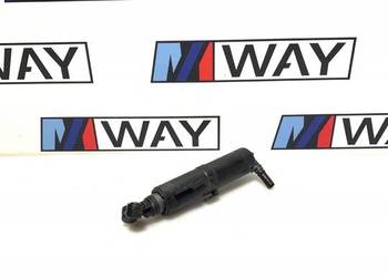 BMW X3 F25 DYSZA SPRYSKIWACZ LAMPY LEWY PRZÓD ORYGINAŁ 7251640