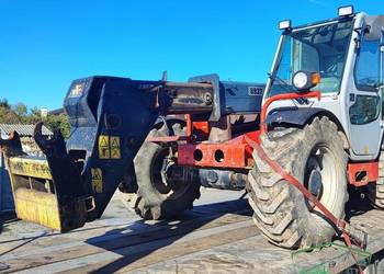Massey Ferguson 8937 2002r.Parts Części