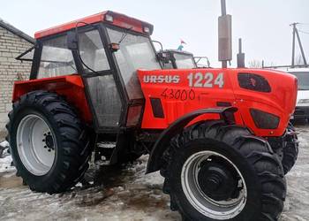 Ursus 1224 (Zetor 12045) 16 lat w jednych rękach!