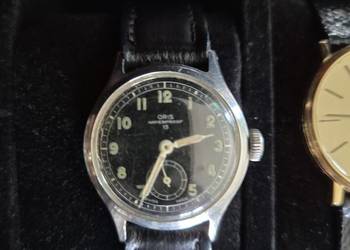 Oris Military lata 40