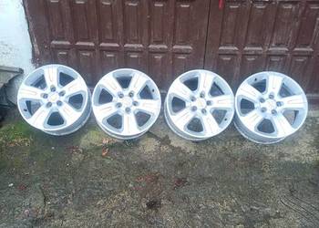 Felgi aluminiowe opel antara 17cali