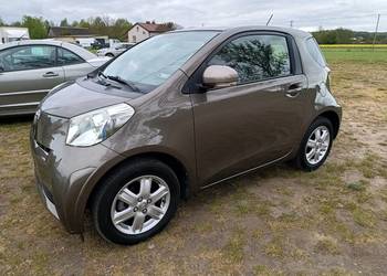 Toyota IQ 1.0 benzyna z klimatyzacją