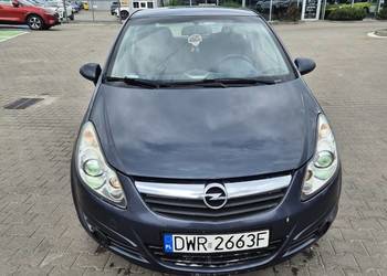 Opel corsa d