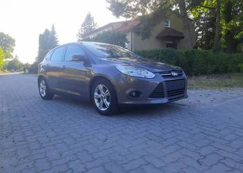 Ford Focus z 2011r- 1.6 benzyna- 105KM
