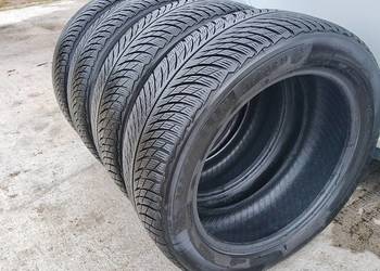 Opony zimowe Michelin Pilot Alpin