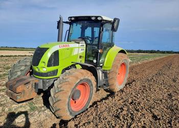Claas Arion 640 CIS 3szt 2008r super stan BRUTTO oryginał 510 410