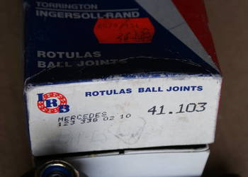 Końcówka drążka kierowniczego L/P MERCEDES W123 2.0-3.0 01.7