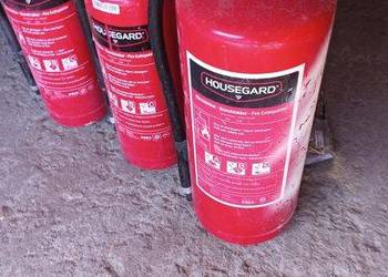 Gaśnica proszkowa 6kg