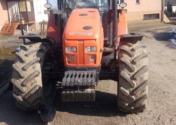 Sprzedam ciągniki rolnicze: Same Silver 100.6, 2006 r. 3200 mth, John Deere