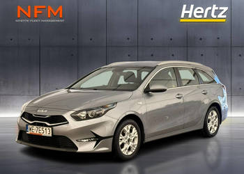 Kia Cee'd 1,5 T-GDI(160 KM) M + Pakiet SMART Salon PL Faktura Vat III (201…