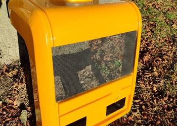 Maska Renault TX z kominem  zamiennik