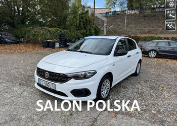 Fiat Tipo 1.4i-95km-Klimatyzacja-Tempomat-Komputer-Nowy Rozrząd Olej i fil…