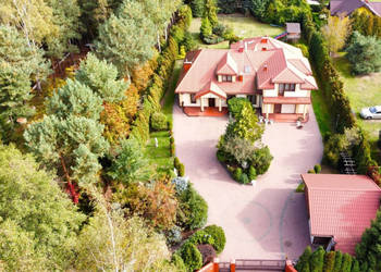 Elegancki dom wolnostojący 250 m2 / Wysoki standard / Zamiana na mieszkania