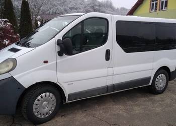 Vivaro trafic primastar