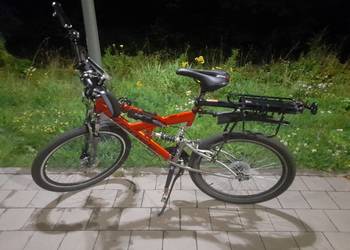 Rower górski Kross 26" cali.