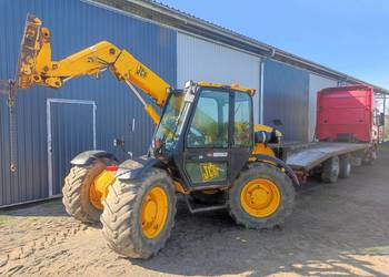 Ładowarka teleskopowa JCB Manitou Merlo