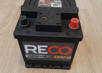 Akumulator 40 Ah 340 A -NOWY ! NA GWARANCJI !