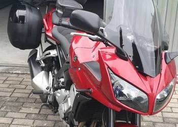 Yamaha FZ1 Fazer 1000