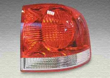 LAMPA TYLNA ZEWNĘTRZNA PR - VW TOUAREG 10.02-12.06