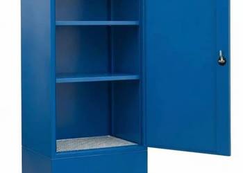 Szafa na 2 beczki 200 L lub małe pojemniki