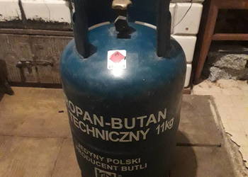 Butla gazowa 11kg SPRZEDAM