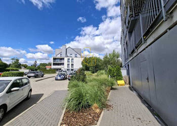 Nowoczesne 3-pok mieszkanie z ogrodem+parking!!