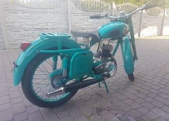 K58  MIŃSK DKW SHL PIĘKNE ODRESTOUROWANE