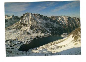 TATRY DOLINA PIĘCIU STAWÓW OD ZAWRATU PO WOŁOSZYN
