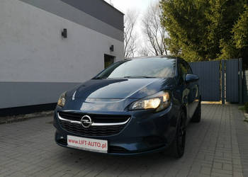Opel Corsa 1.4 Benzyna 90KM # Klima # Wspomaganie # Czujniki # Salon Polsk…