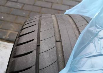 Opony letnie 215/55/17 Michelin