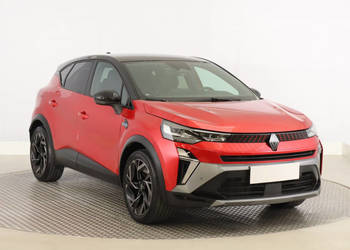Renault Captur E-Tech Full Hybrid